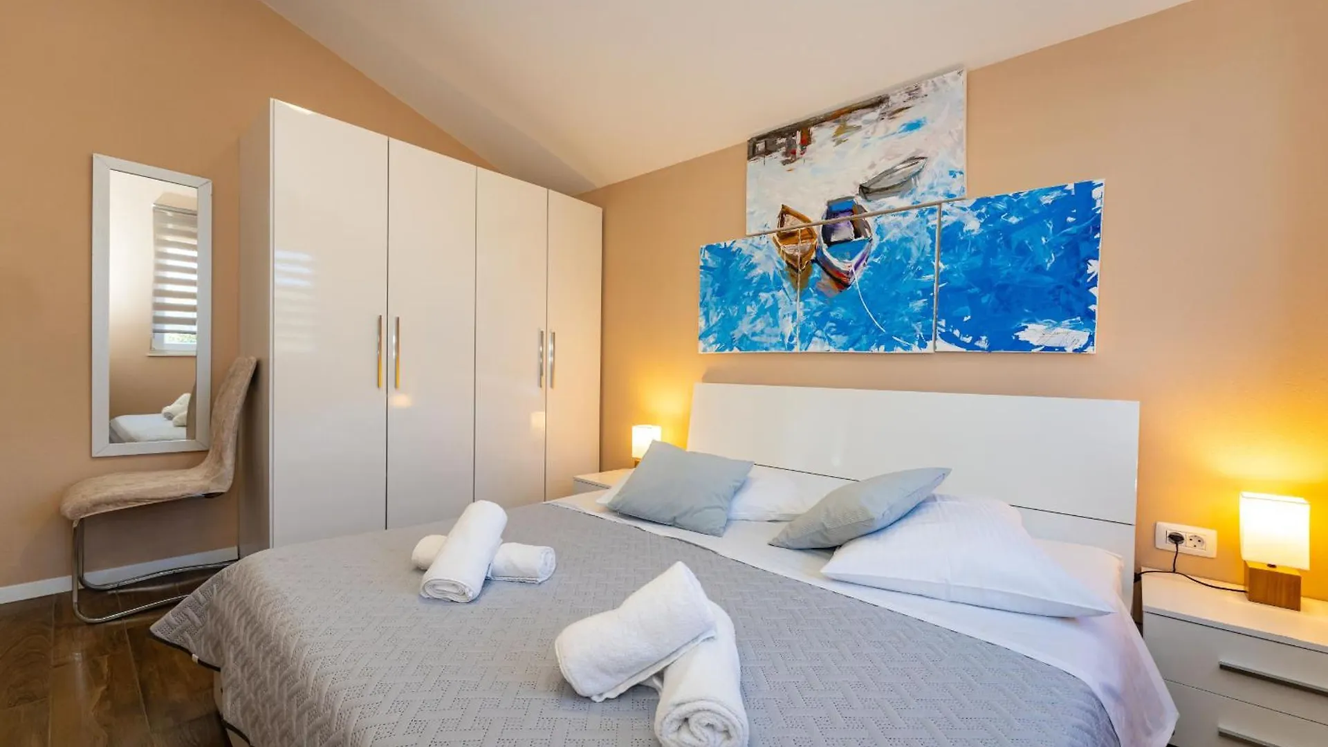 My Dalmatia - Sea View Villa Tonka With Private Swimming Pool And Home Gym Pakostane Holiday home
