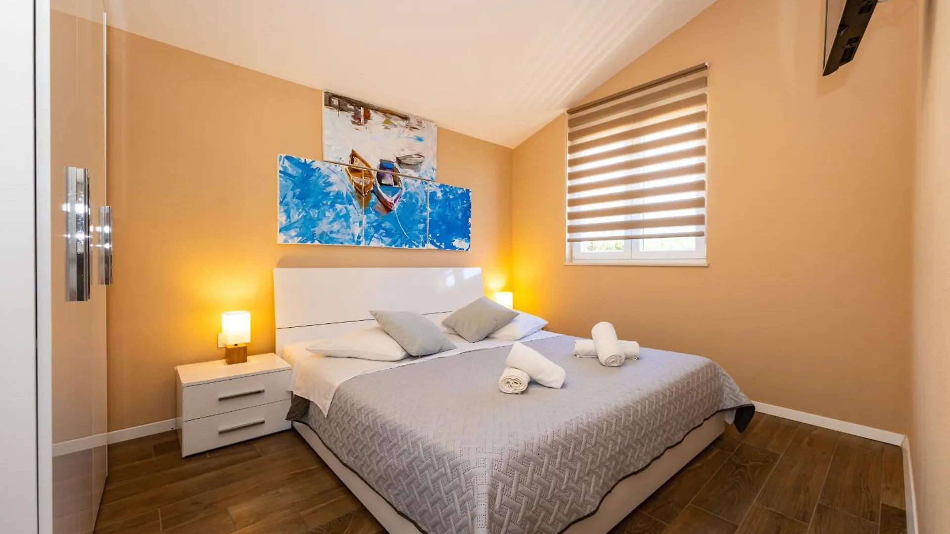 Holiday home My Dalmatia - Sea View Villa Tonka With Private Swimming Pool And Home Gym Pakostane