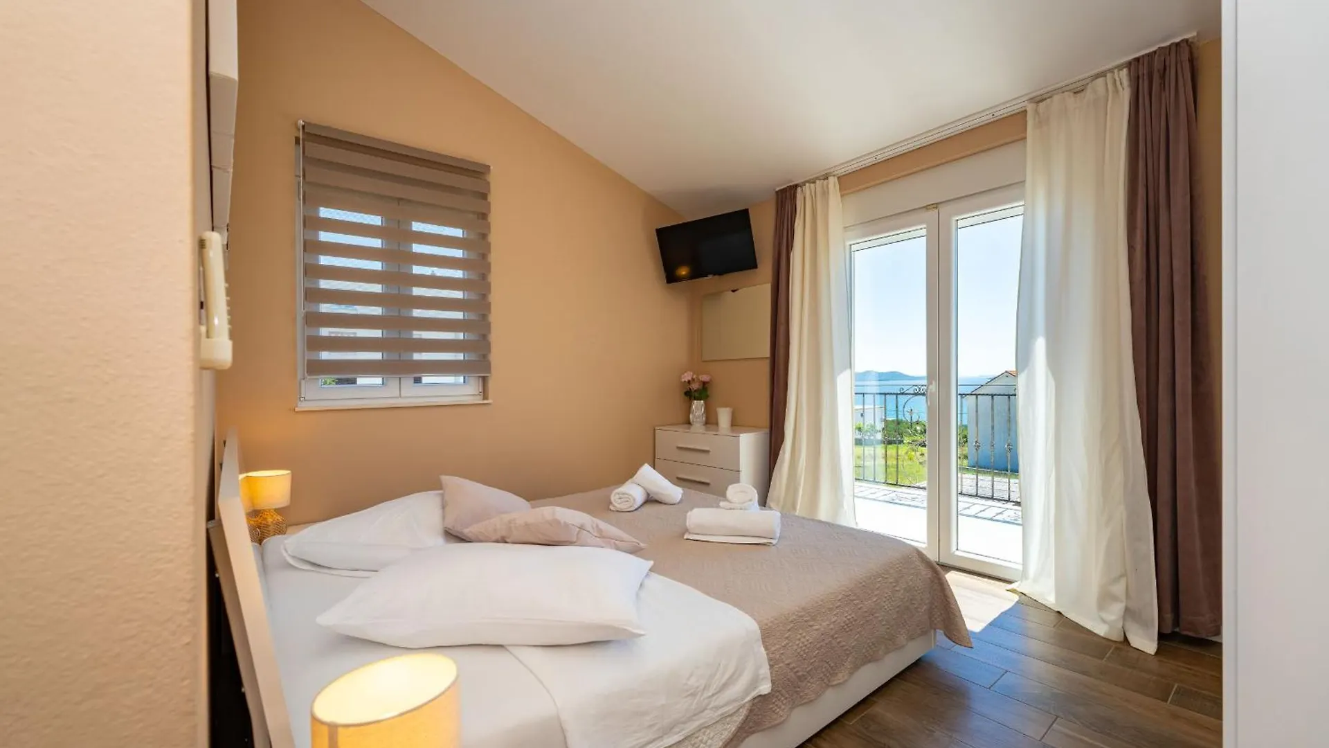 Holiday home My Dalmatia - Sea View Villa Tonka With Private Swimming Pool And Home Gym Pakostane