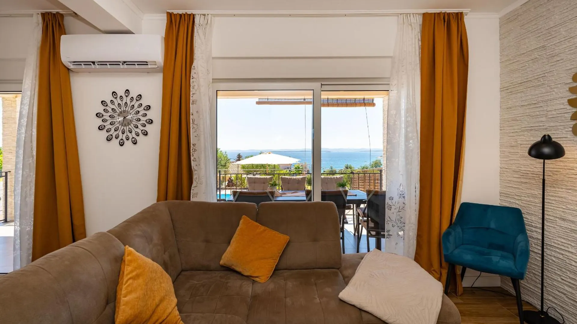 Holiday home My Dalmatia - Sea View Villa Tonka With Private Swimming Pool And Home Gym Pakostane