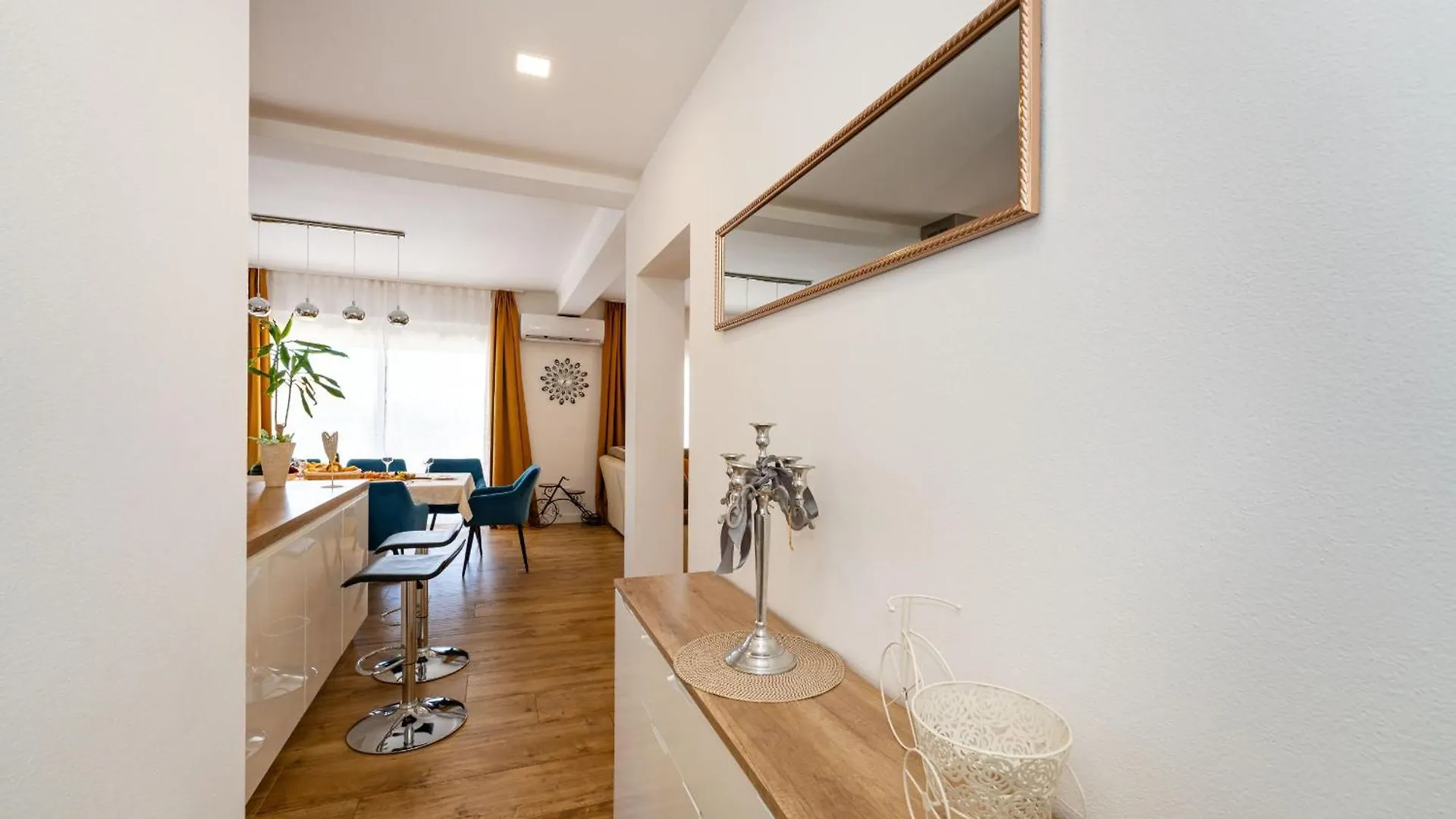 My Dalmatia - Sea View Villa Tonka With Private Swimming Pool And Home Gym Pakostane 0*,  Croatia