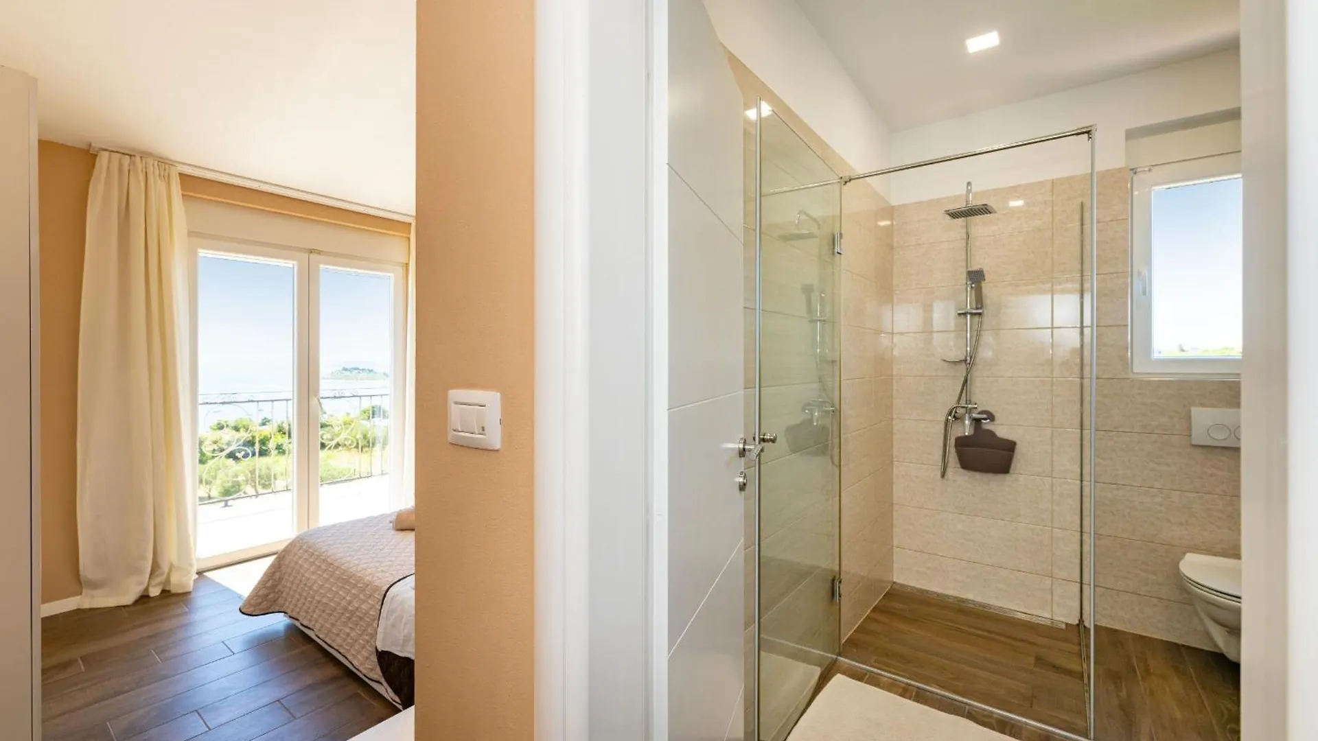 My Dalmatia - Sea View Villa Tonka With Private Swimming Pool And Home Gym Pakostane