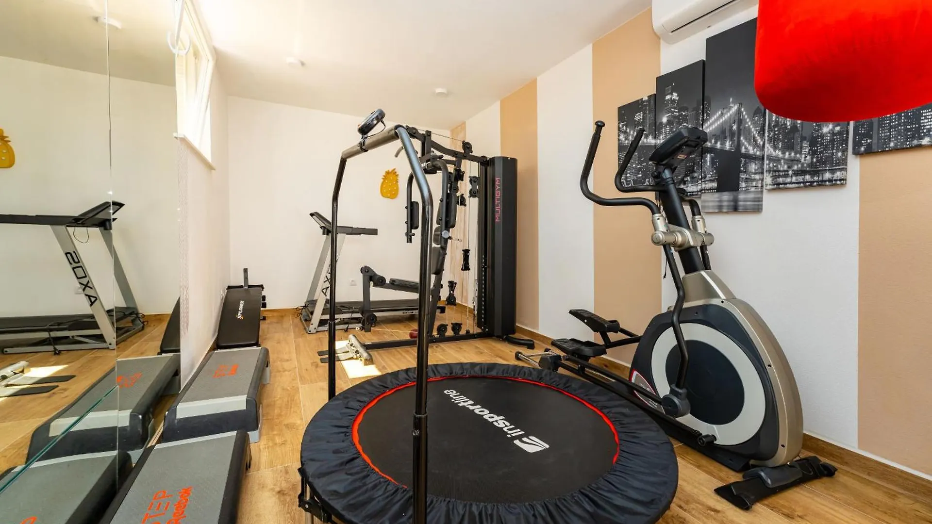 Holiday home My Dalmatia - Sea View Villa Tonka With Private Swimming Pool And Home Gym Pakostane Croatia