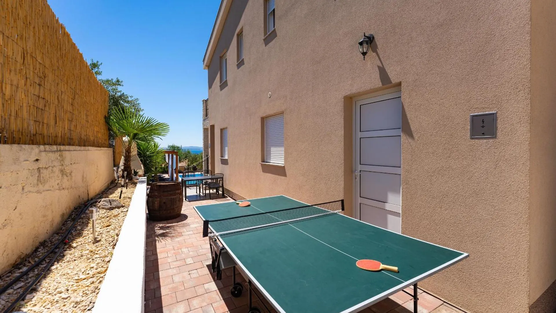 Holiday home My Dalmatia - Sea View Villa Tonka With Private Swimming Pool And Home Gym Pakostane