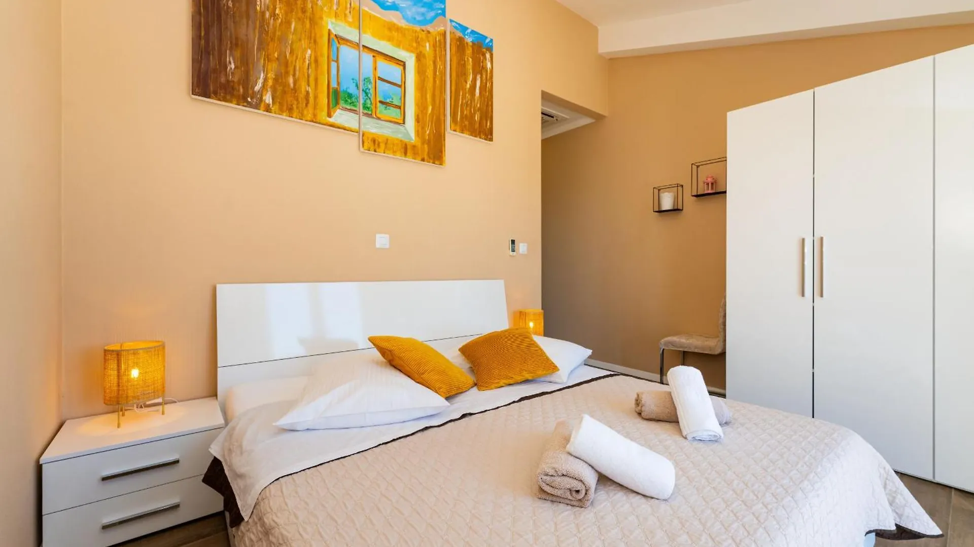 Holiday home My Dalmatia - Sea View Villa Tonka With Private Swimming Pool And Home Gym Pakostane