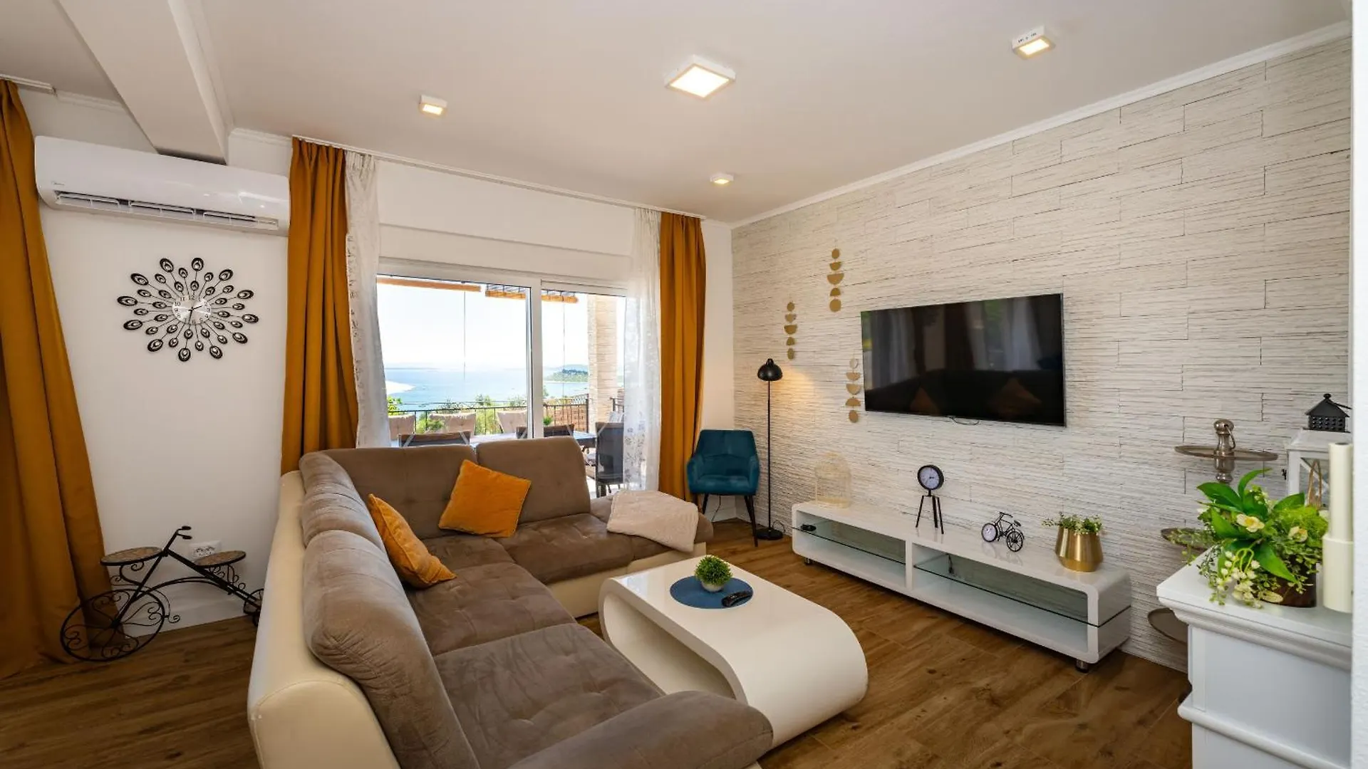Holiday home My Dalmatia - Sea View Villa Tonka With Private Swimming Pool And Home Gym Pakostane
