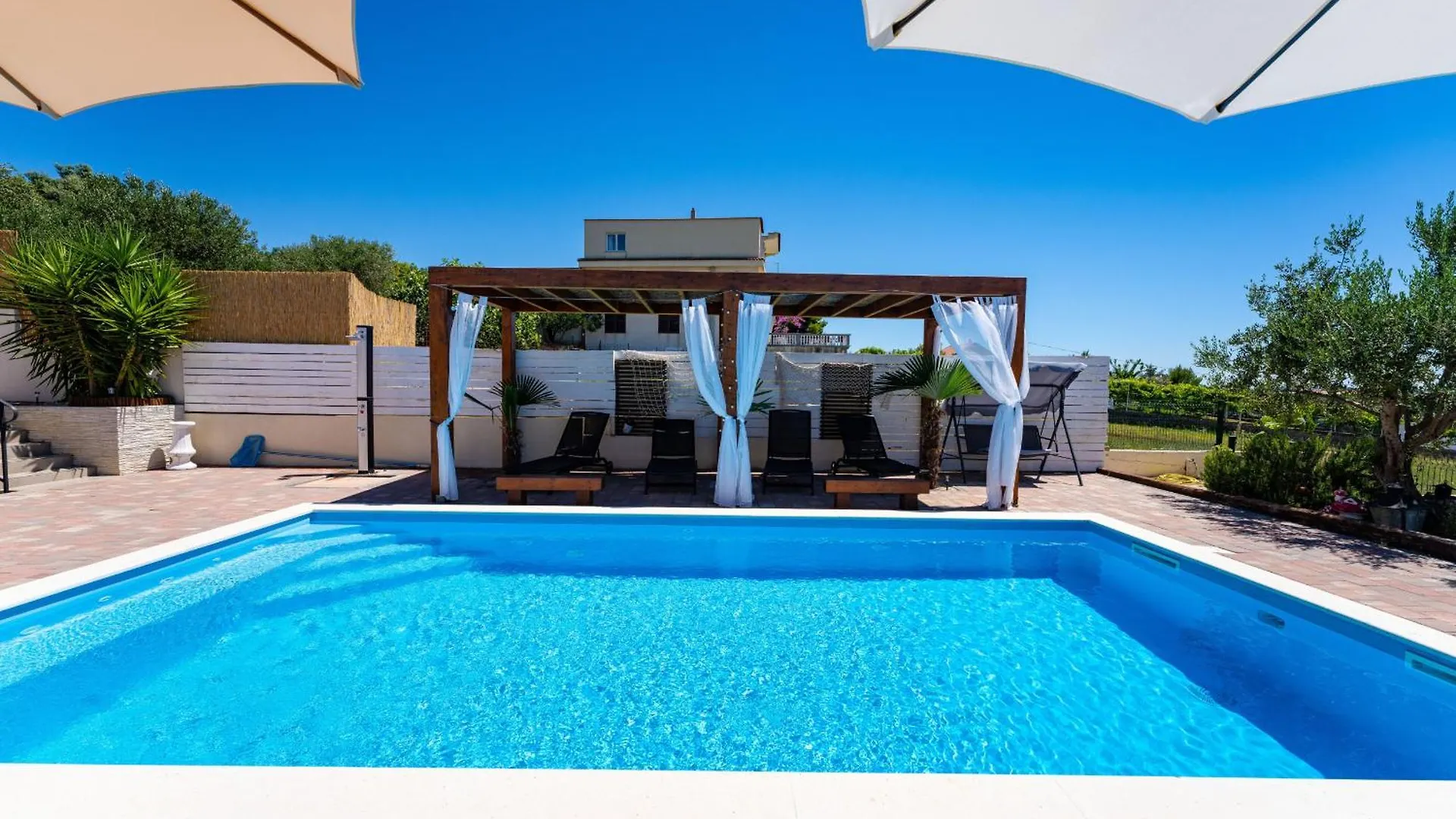 Holiday home My Dalmatia - Sea View Villa Tonka With Private Swimming Pool And Home Gym Pakostane