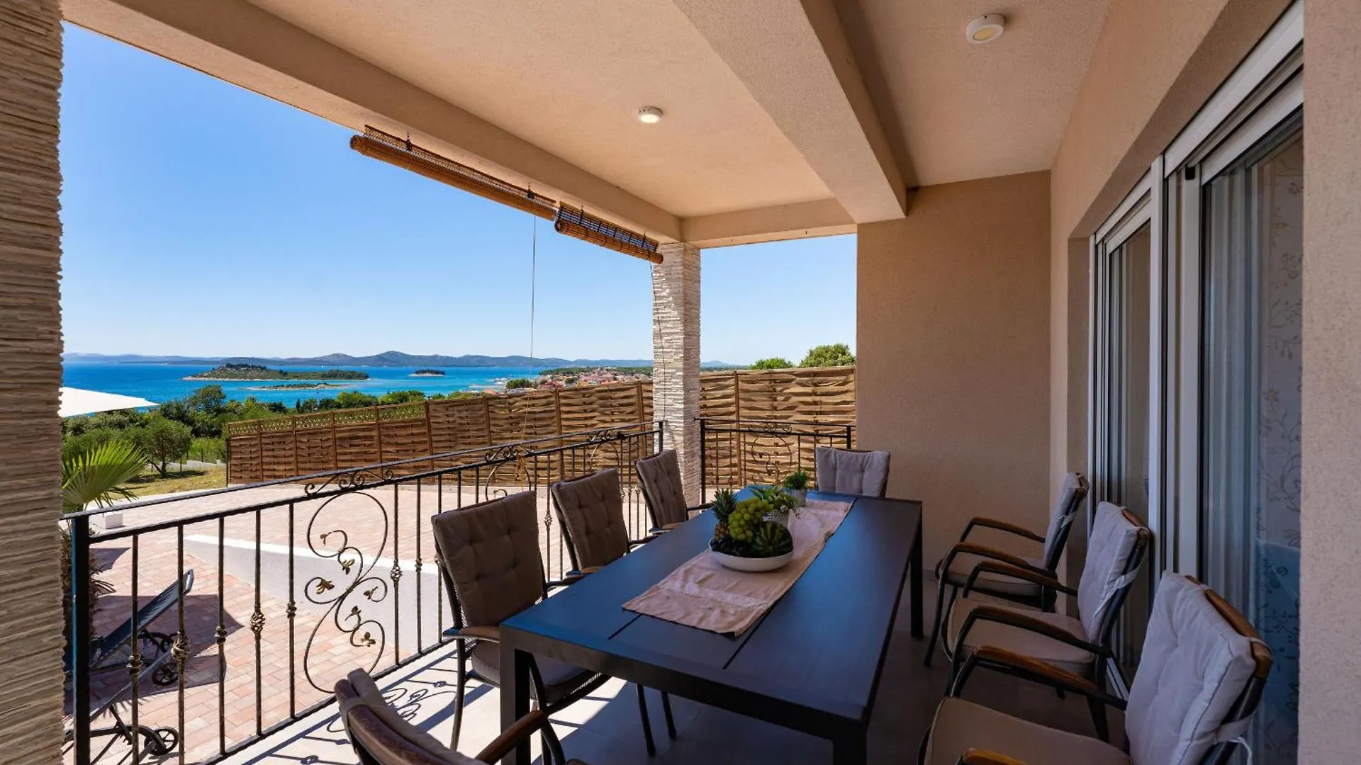 Holiday home My Dalmatia - Sea View Villa Tonka With Private Swimming Pool And Home Gym Pakostane Croatia